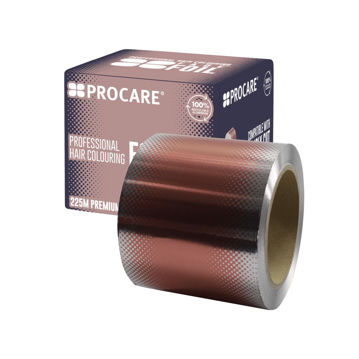 PROCARE PREMIUM GOLD FADE HAIR FOIL ROLL